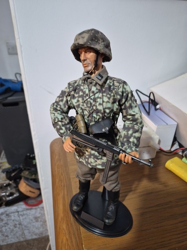 Scale ww2 german soldier - ww2,
