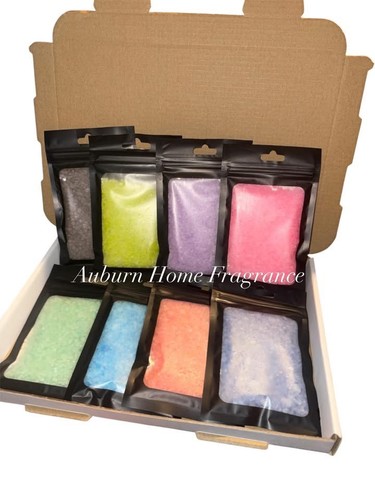 50g sizzlers scented bags - 50g*,