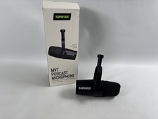 Shure MV7 Podcast Microphone