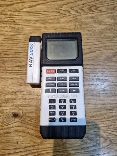 Magellan nav 5000 - magellan,