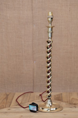 Extra large edwardian brass - large,