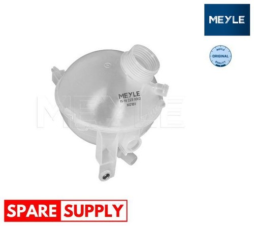 Expansion tank coolant - tank,, for