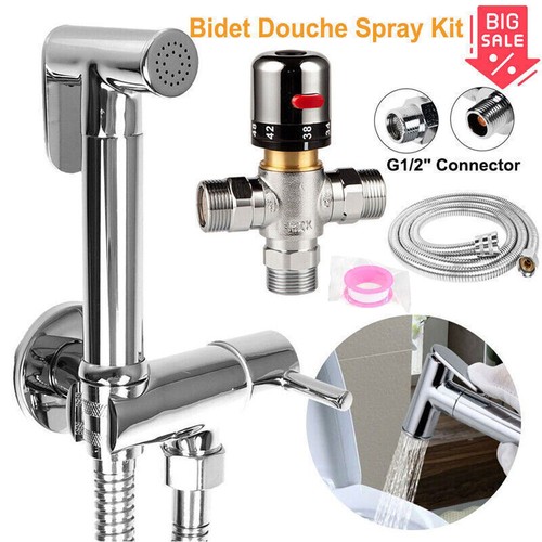Thermostatic mixer bidets - mixer,