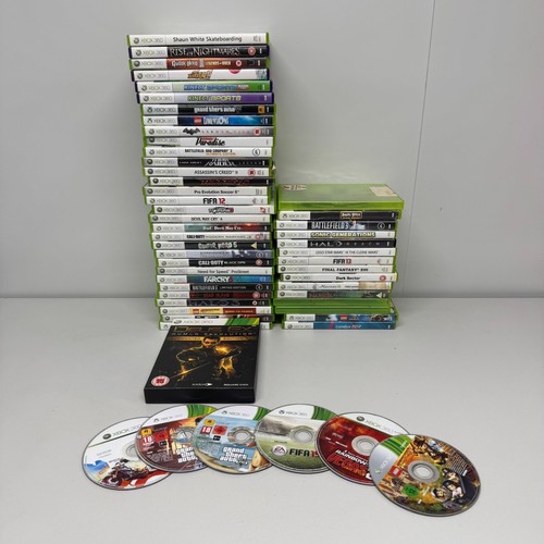 Xbox game bundle x41 - game,