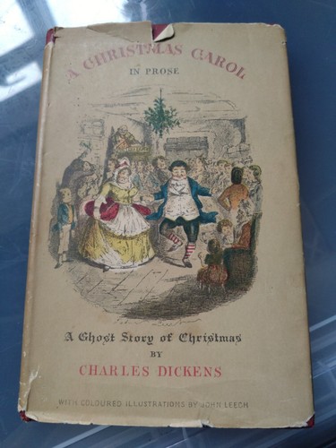 Christmas carol prose - prose, being