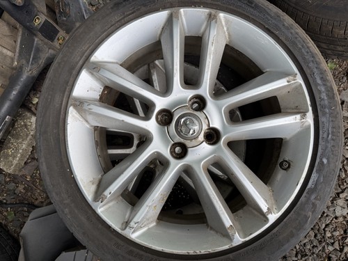 Vauxhall corsa alloy - vauxhall, d