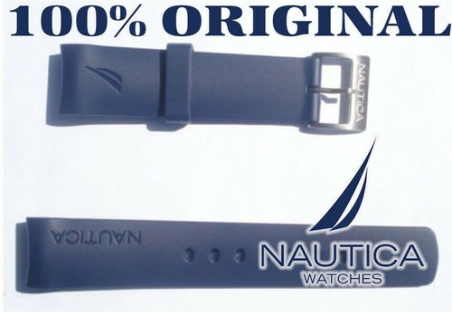 Authentic nautica watch band - authentic,