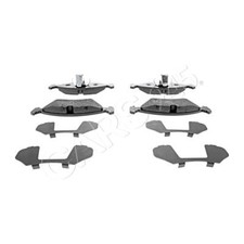 FRONT Disc Brake Pad SET Fits FORD Courier Fiesta Puma MAZDA 121 1010503