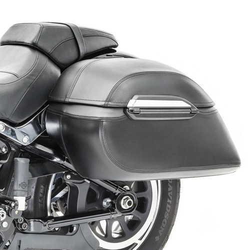 Chopper hard saddlebags - chopper, 33l