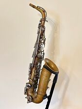 RARE VINTAGE HENRI SELMER PARIS 1927 MODEL 26 70** ALTO SAX SAXOPHONE