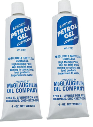 Petro gel 4oz tube - tube, for