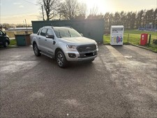 2022 FORD RANGER WILDTRAK