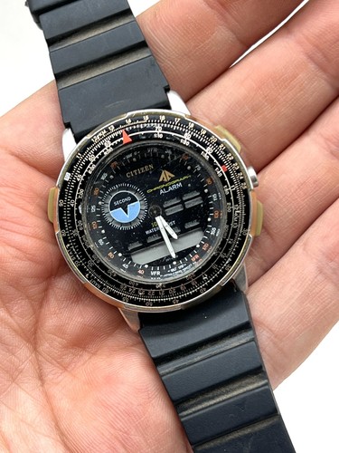 Rare vintage citizen wingman - rare,