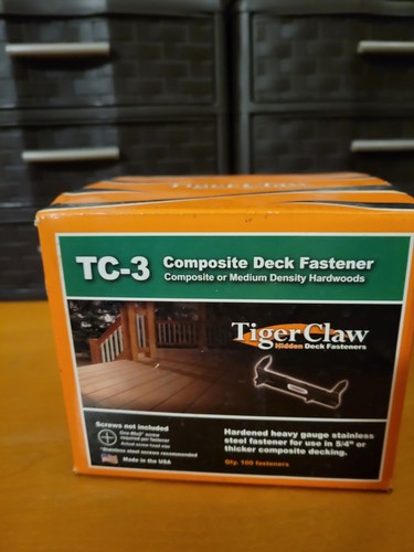 Box tiger claw 3s - claw, hidden