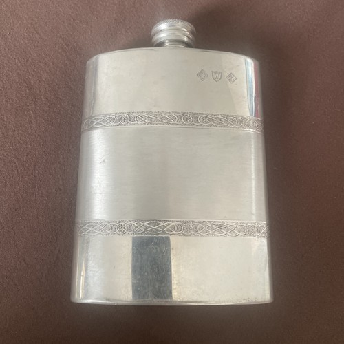 Hallmarked pewter sheffield - pewter,