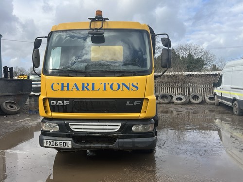 Daf 2006 road - lf, for