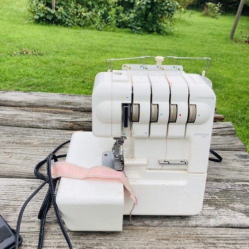 Vintage kenmore serger - vintage, 3/4