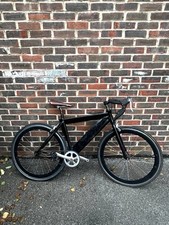 Road bike-single-speed / fixed-gear bike