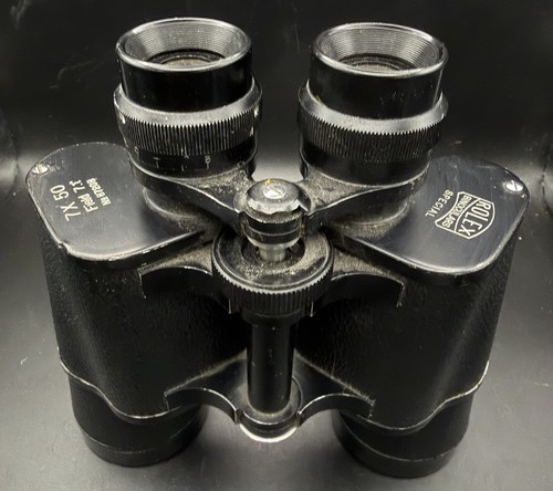 Vintage rolex binoculars 7 - -,