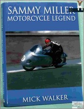 Sammy Miller: Motorcycle