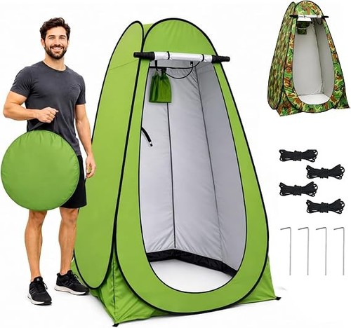 Pop privacy shower - shower, tent