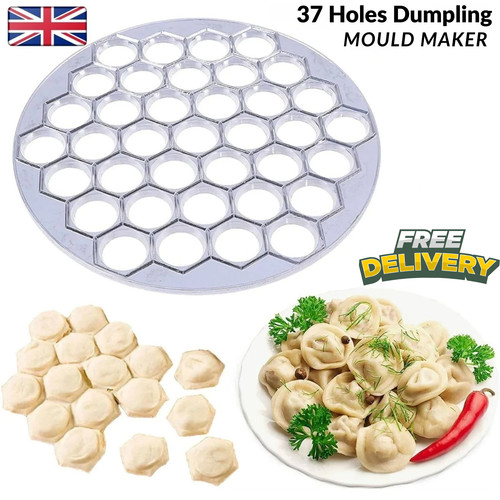 Holes dumpling mould maker - 37,