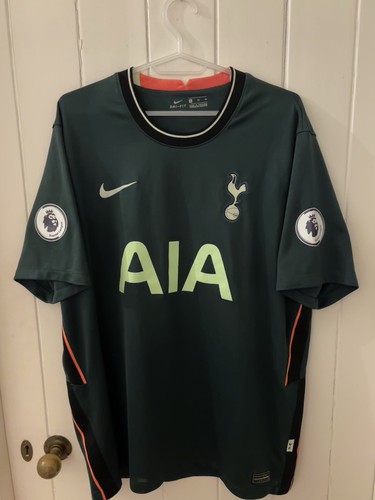 Spurs away shirt 2020/21