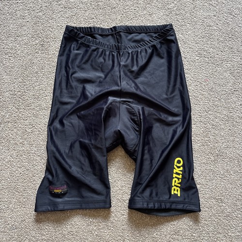 Vintage briko cycling shorts - vintage,