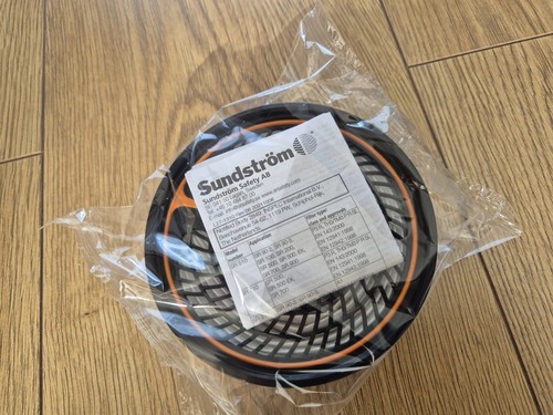 Sealed sundstrom particle - 1x,
