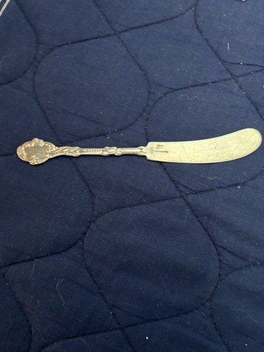 Antique victorian sterling - victorian,