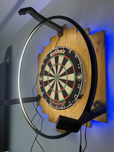Auto scorer - auto, darts