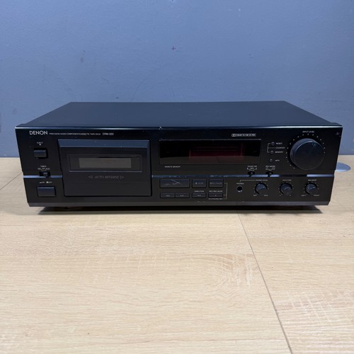 Denon drm 555 precision - precision, audio