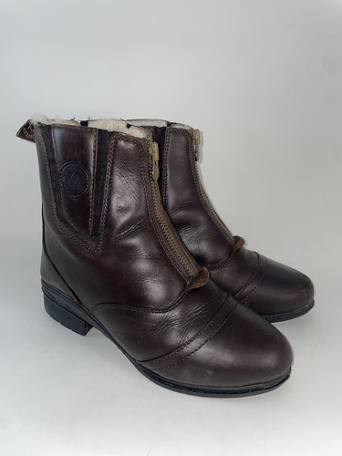Mountain horse brown leather - mountain,