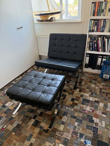 Knoll studio barcelona style - barcelona,