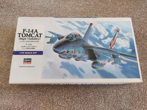 Hasegawa grumman f 14a - 1/72, f-14a