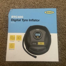 Ring RTC400 Digital 12V LED