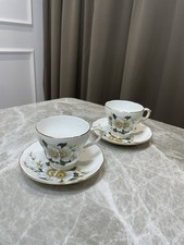 Duchess Bone China Tea Cups &