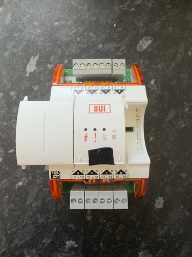 Trend iq4 8ui input module - iq4,