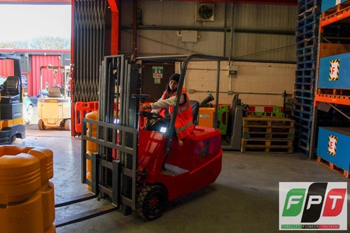 Forklift truck lithium - forklift,