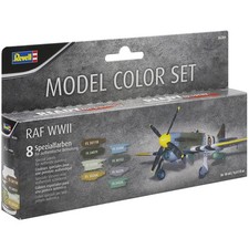 Revell Acrylic Paint Set RAF