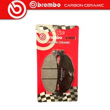 Rear Brembo Brake Pads for