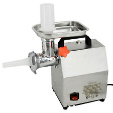 Commercial Electric Meat Grinder Mincer Sausage Maker Filler Machine 60KG/H 400W