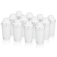 Universal Limescale Water Filter Cartridge for Brita Classic Refill Replacement