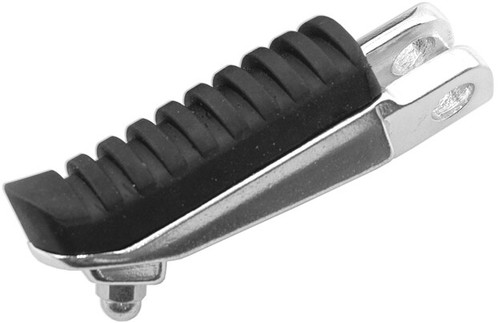 Left front footrest pedal - front,