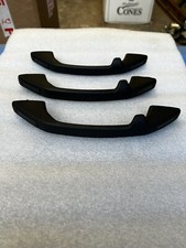 VW GOLF JETTA MK2 Interior Grab Handles Black GTI DRIVER G60 8V 16V 1.3 1.6 1.8