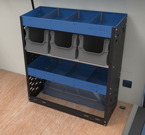 Autorack extra heavy - extra,