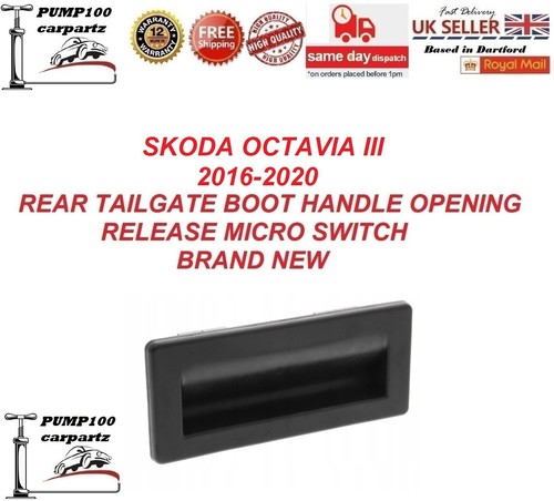 For skoda octavia tailgate - skoda,