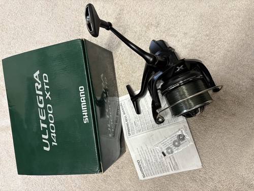 Shimano ultegra 14000 xtd - shimano,