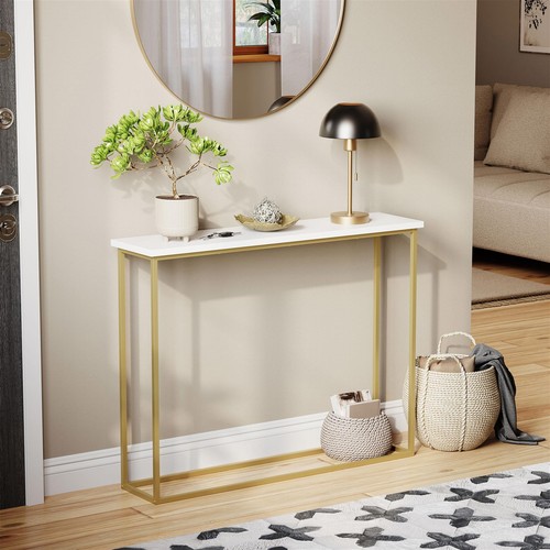 Hallway console table with - console,