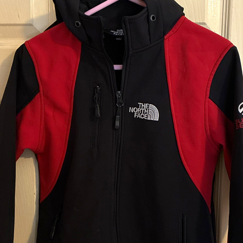 The north face summit - face,
